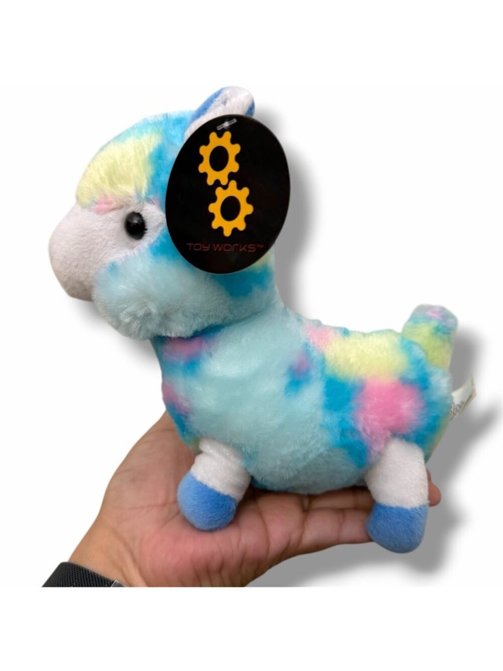 Toy Works Alpaca Plush